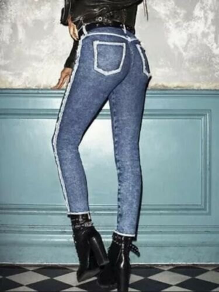 Diesel Babhila - SP Denim Skinny Women’s Jeans W27 L30